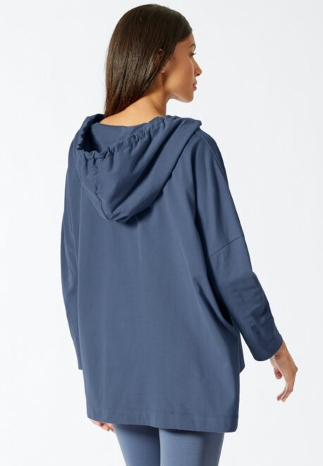 SCHIESSER REVIVAL Hoody Martina