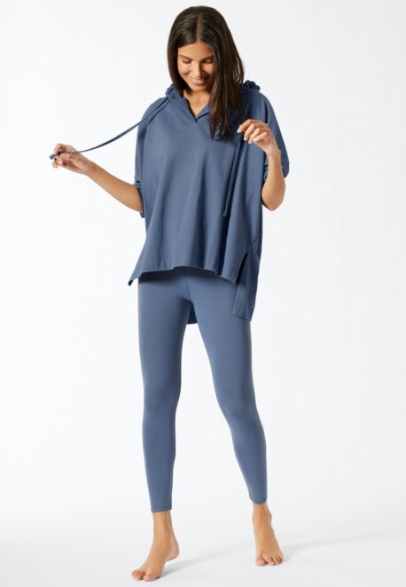 SCHIESSER REVIVAL Hoody Martina