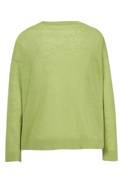 Ivko Solid Pullover grün