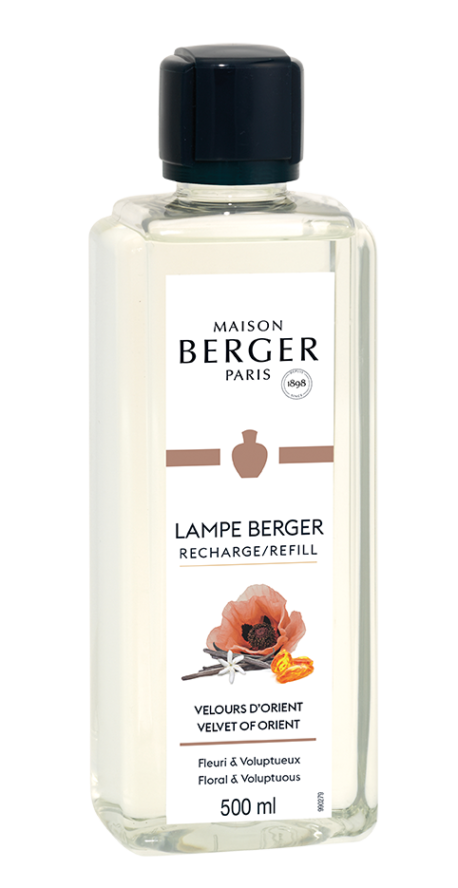 MAISON BERGER Velours d‘Orient 500ML RECHARGE