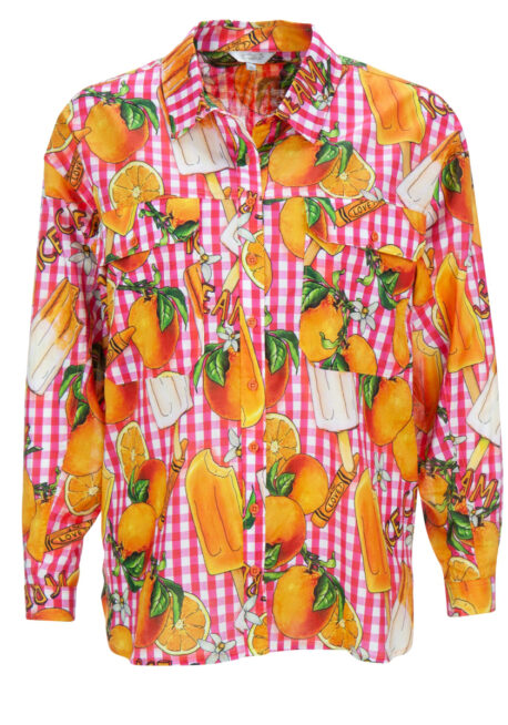FROGBOX Karobluse Orange