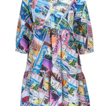 PRINCESS GOES HOLLYWOOD Popeline Kleid Holiday