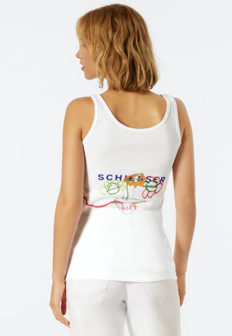 Noah Becker for SCHIESSER TankTop Noah