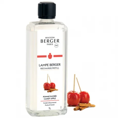 MAISON BERGER Pomme sucreé 500ML RECHARGE
