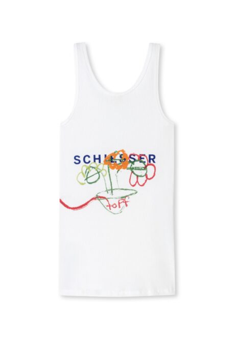 Noah Becker for SCHIESSER TankTop Noah