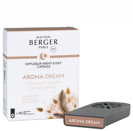 MAISON BERGER Night&Day Diffuser Aroma Dream Refill