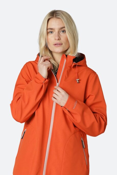 ILSE JACOBSEN RAIN135B warm-orange