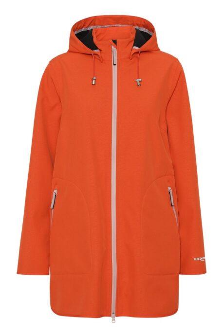 ILSE JACOBSEN RAIN135B warm-orange