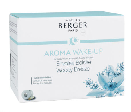 MAISON BERGER Night&Day Diffuser Aroma Wake-Up