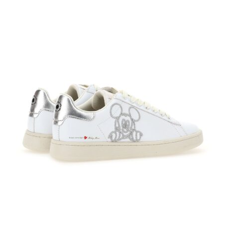 MOA Sneaker MickeyMouse weiss