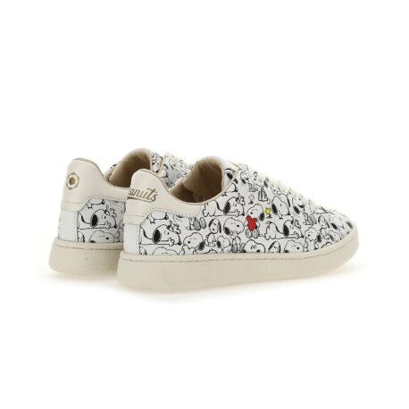 MOA Sneaker Snoopy allover