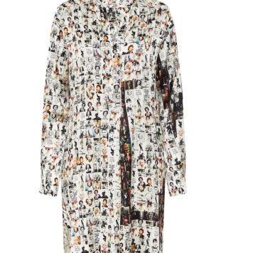 UNBREAK.IT Kleid Terry