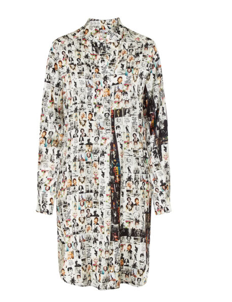 UNBREAK.IT Kleid Terry