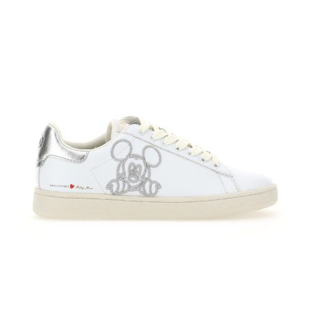 MOA Sneaker MickeyMouse weiss