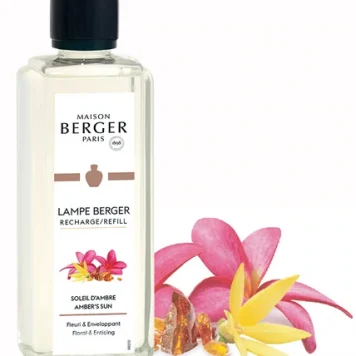 MAISON BERGER Soleil d‘Ambre 500ML RECHARGE