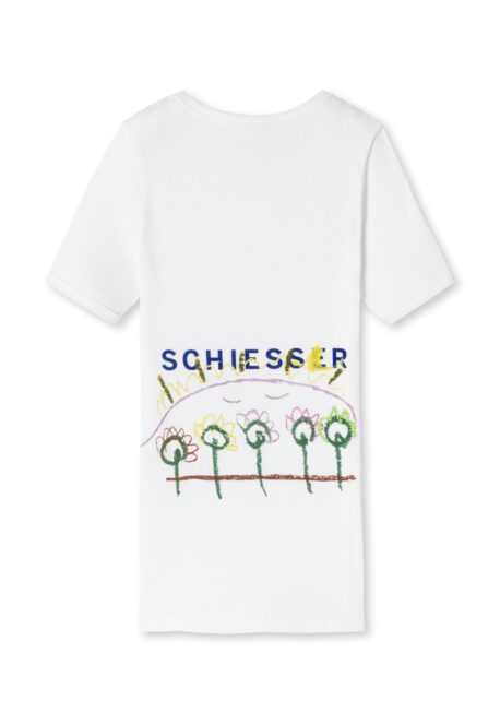 Noah Becker for SCHIESSER T-Shirt Noah