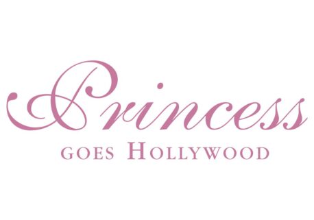 Logo Princess goes Hollywood