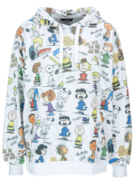 PRINCESS GOES HOLLYWOOD Snoopy allover Hoodie