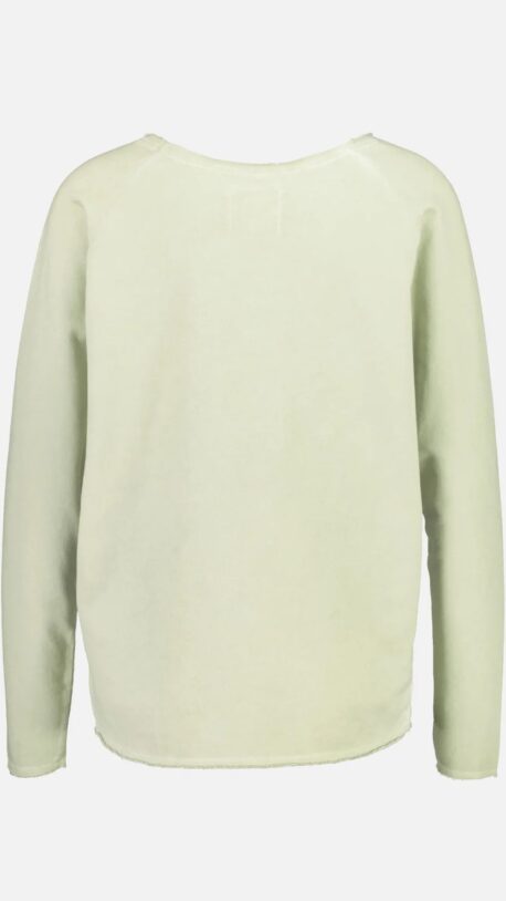 BETTER RICH Caryl Crew Julia salvia-green