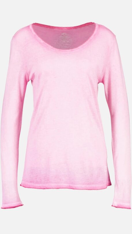 BETTER RICH Clifton LS Shirt pink