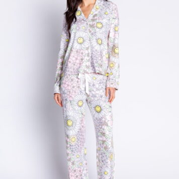 P.J. SALVAGE Pyjama Smiley