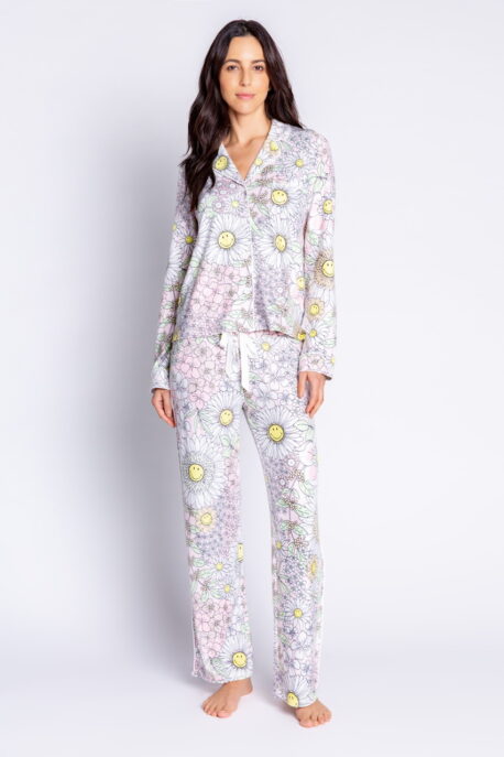 P.J. SALVAGE Pyjama Smiley