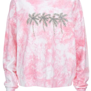 FROGBOX Batik Sweaty mit Palmen