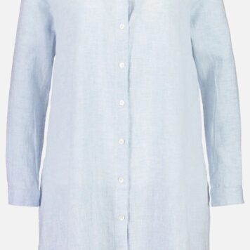 BETTER RICH Line Dress power-blue