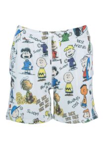 PRINCESS GOES HOLLYWOOD Snoopy allover Shorts