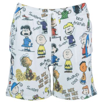 PRINCESS GOES HOLLYWOOD Snoopy allover Shorts