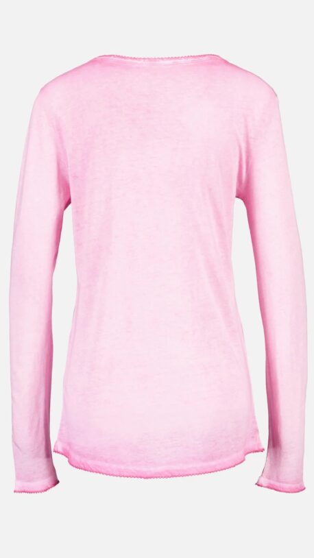 BETTER RICH Clifton LS Shirt pink
