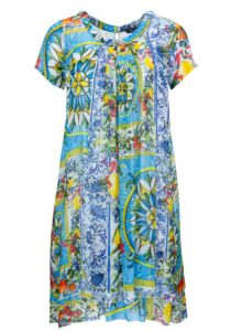 PRINCESS GOES HOLLYWOOD Ausgestelltes Kleid Amalfi