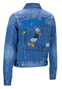 PRINCESS GOES HOLLYWOOD Jeansjacke Donald