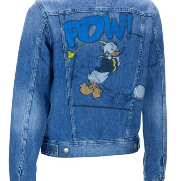 PRINCESS GOES HOLLYWOOD Jeansjacke Donald