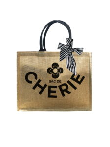 TEEZY c/o nil&mon Sylt Classic-Bag Cherie
