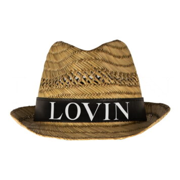 TEEZY c/o nil&mon Ibiza Trilby Lovin