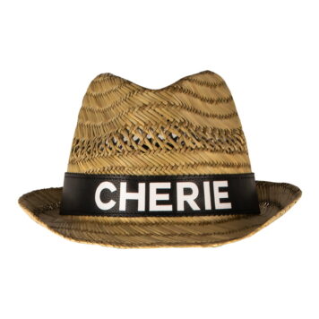 TEEZY c/o nil&mon Ibiza Trilby Cherie