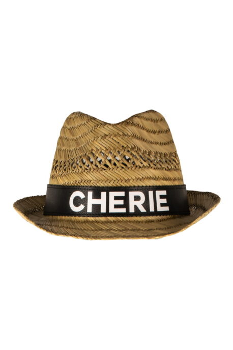 TEEZY c/o nil&mon Ibiza Trilby Cherie