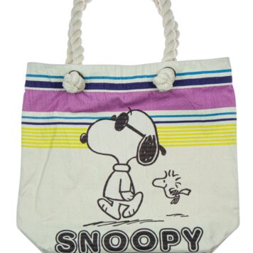 FROGBOX Strandtasche Snoopy