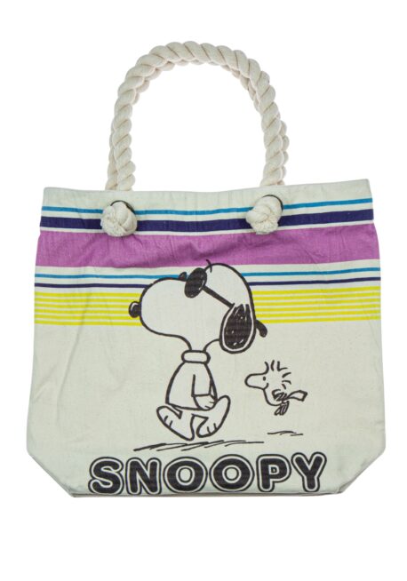 FROGBOX Strandtasche Snoopy