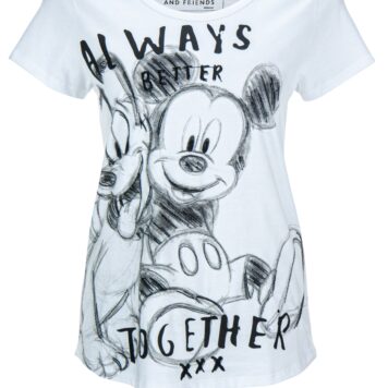 FROGBOX T-Shirt Mickey & Pluto
