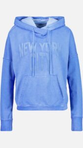 BETTER RICH Caryl Hoody azure-blu