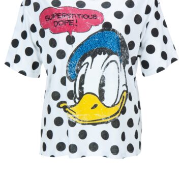 PRINCESS GOES HOLLYWOOD Dots Donald Shirt