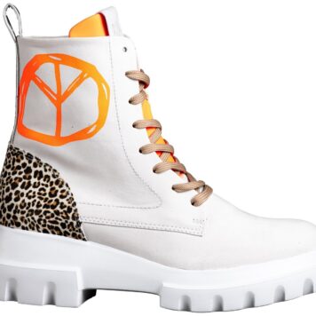 BINKS MIA.19/01 Peace Neon-orange