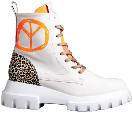 BINKS MIA.19/01 Peace Neon-orange