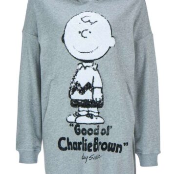 FROGBOX Sweatkleid Charlie Brown