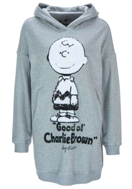 FROGBOX Sweatkleid Charlie Brown