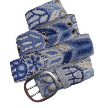 SMITTEN Florcita Denim Gürtel