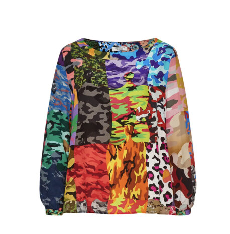 UNBREAK.IT Yvet with camo print