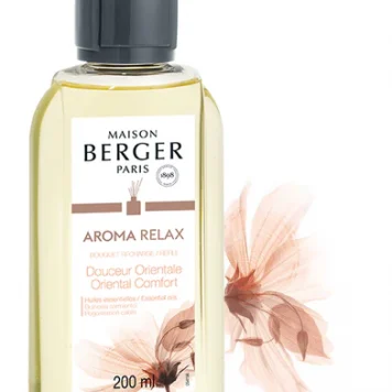 MAISON BERGER Aroma Relax BOUQUET RECHARGE 200ML